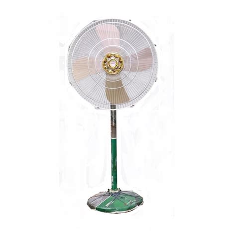 KPF 24 24 INCHES HEAVY DUTY PEDESTAL STAND FAN