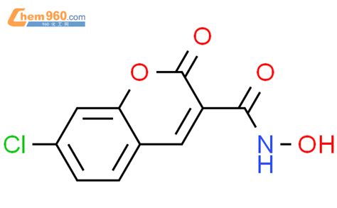 H Benzopyran Carboxamide Chloro N Hydroxy Oxo