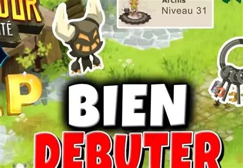 Comment Bien Commencer Sur Dofus Retro Temporis 3