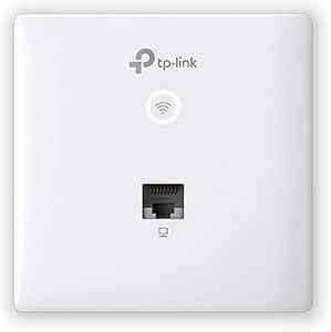 Tp Link Omada Ac Gigabit Wall Plate Access Point White Buy