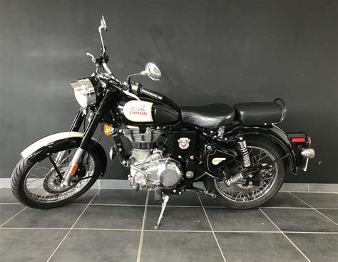 Royal Enfield Bullet 500 Classic Adventure Bmw