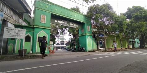 Sejarah Pondok Pesantren Mambaul Maarif Denanyar Jombang Join Media