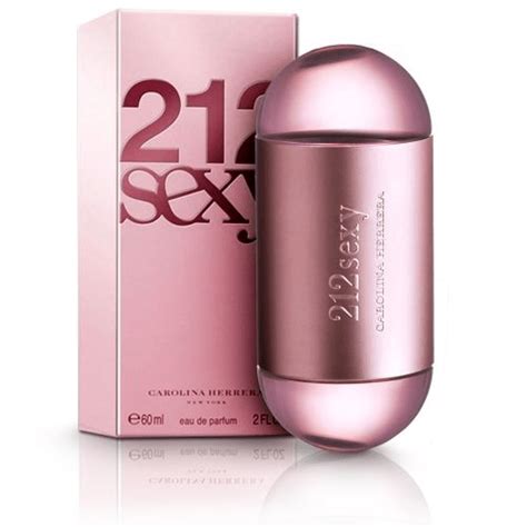 212 Sexy Perfume Feminino Carolina Herrera