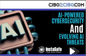 AI-POWERED CYBERSECURITY AND EVOLVING AI THREATS - CISO2CISO.COM ...