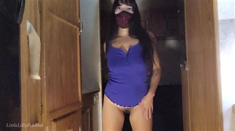 Object Insertion Week Guess What S In My Pussy Day 1 Brunette Brunette Porn XHamster