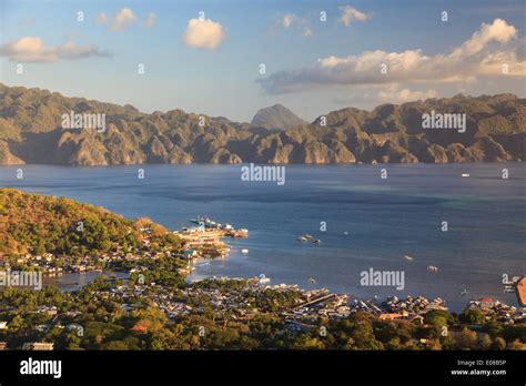 Coron island palawan philippines hi-res stock photography and images ...