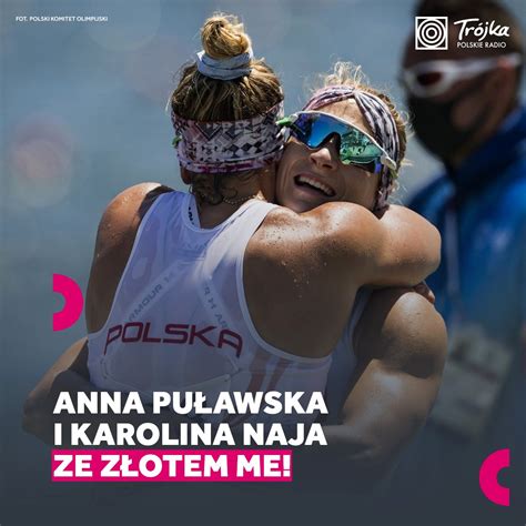 Trójka Program 3 Polskiego Radia on Twitter W finale kajakarskim K2