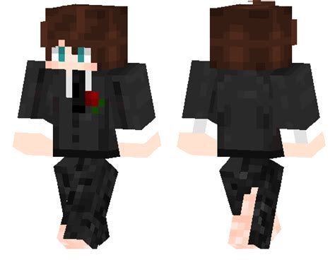 Gaels Wedding Suit Minecraft Pe Skins