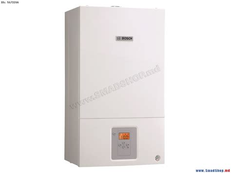 Cazan pe gaz Bosch Gaz 6000W WBN6000-24C cumpără în Chișinău, Moldova ...