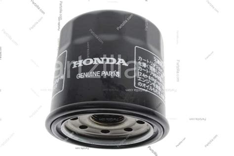 Honda 15410-MFJ-D02 - FILTER, OIL | Partzilla.com
