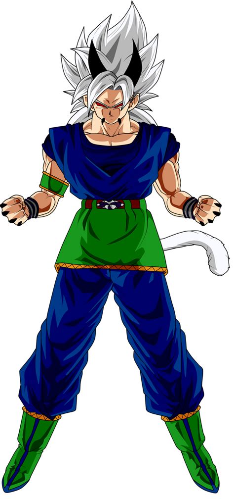 Goku Ssj9 By ChronoFz On DeviantArt In 2020 Goku Anime Character