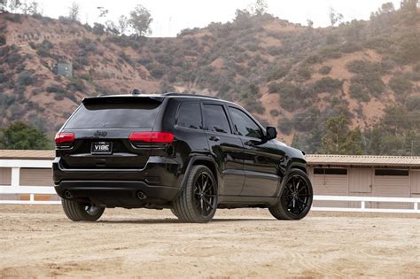 2019 Jeep Grand Cherokee Limited Blacked Out