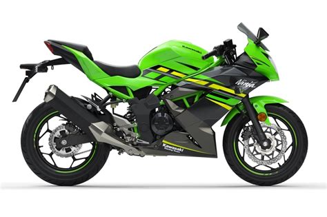 Ficha técnica de la Kawasaki Ninja 125 2019 Masmoto es