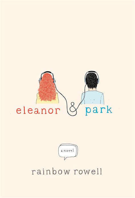 Eleanor And Park — Rainbow Rowell