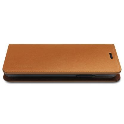 Verus Genuine Leather Diary Case кожен калъф естествена кожа тип