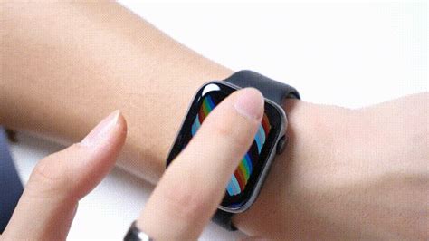 200块买 Apple Watch Series 7，还能检测体温？果君plus功能性