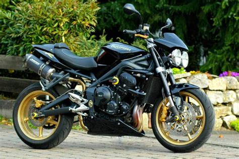 Triumph Street Triple E Ficha T Cnica Pre O E Mais Motonline