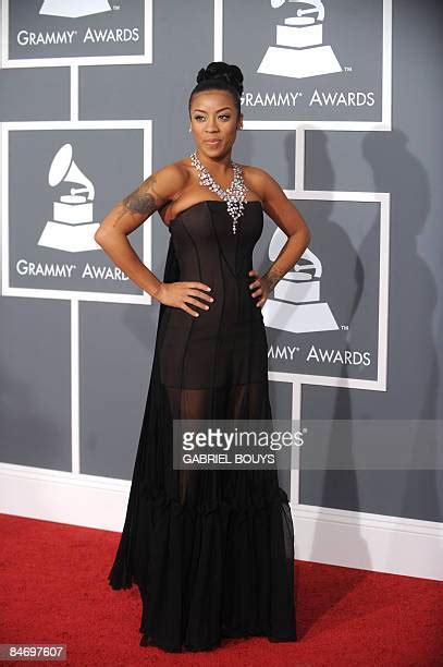 407 Us Grammys Cole Arrives Stock Photos High Res Pictures And Images