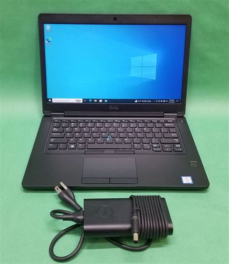 Dell Latitude 5490 14 Laptop Intel Core I7 8650u 190ghz 16gb Ram 256gb Ssd Ebay