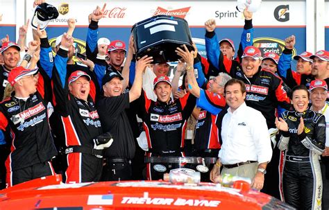 Roush Yates Engines Celebrates Its 20th Season