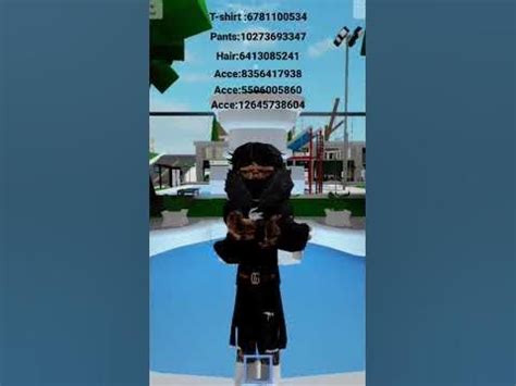 Cod Skin Da Maranza Su Roblox Brookhaven Vestiti Da Ragazzo Guantoni