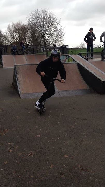 Melksham Skate Park Louis Rumens Youtube