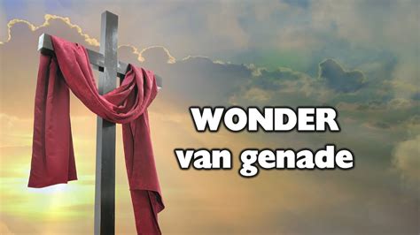 WONDER Van Genade YouTube