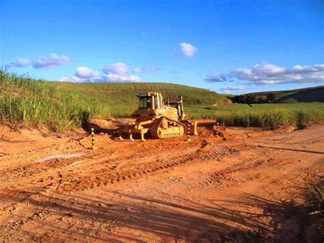 Estradas De Pernambuco Come A Obra De Implanta O E Pavimenta O Do