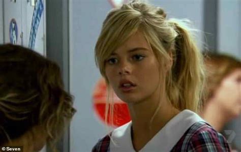 Meet Margot Robbie Lookalike Samara Weaving Pretty Blonde Hair