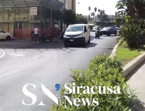 Pista Ciclabile In Corso Gelone Confcommercio Al Sindaco Di Siracusa