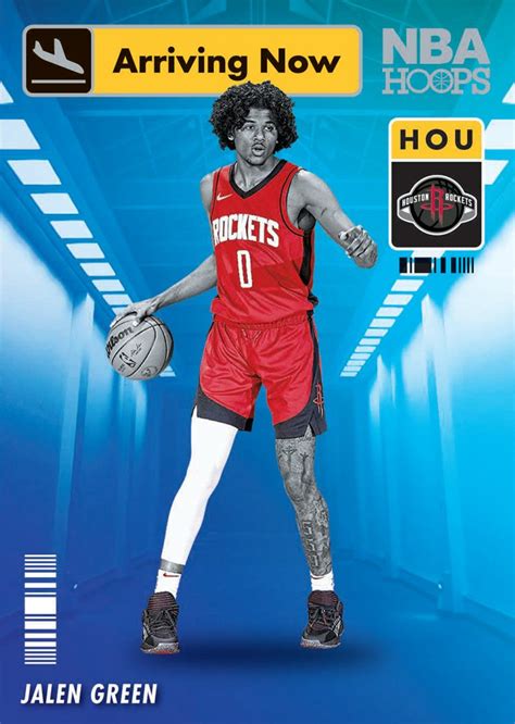 SLAM x Panini Rookie Spotlight: Rockets Guard Jalen Green | SLAM