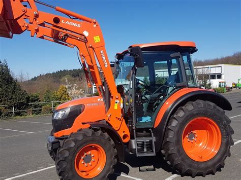 Kubota M Acquistate Nuovo O Usato Technikboerse