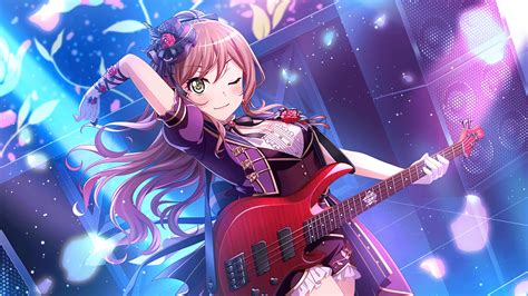 Bang Dream バンドリ Pc壁紙・画像1920×1080他 670 今井リサ アニメ壁紙ネット Pc・android