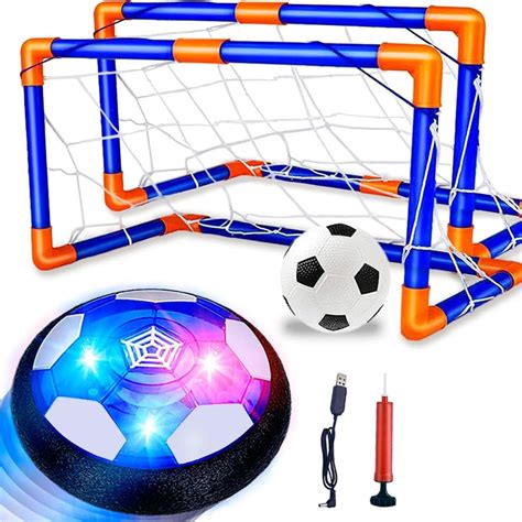 Amazon KIA KIAN Hover Soccer Ball Set Rechargeable Indoor Smart