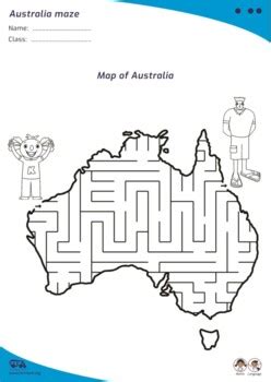 Cambodia Maze Australia Maze And Happy Face Maze By TukTuk Charity