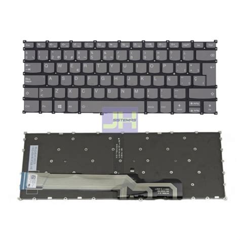 Teclado Laptop Lenovo S Iwl Jh Sistemas En Lima Peru