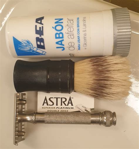 Shave Of The Day Th April Wegian Wetshavingwegian Wetshaving