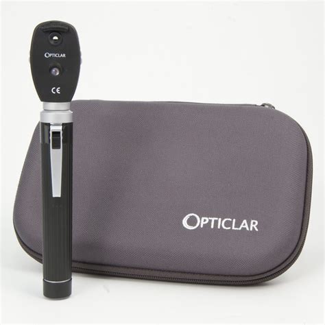 P Mini Pro Veterinary Led Ophthalmoscope Set Veterinary Veterinary