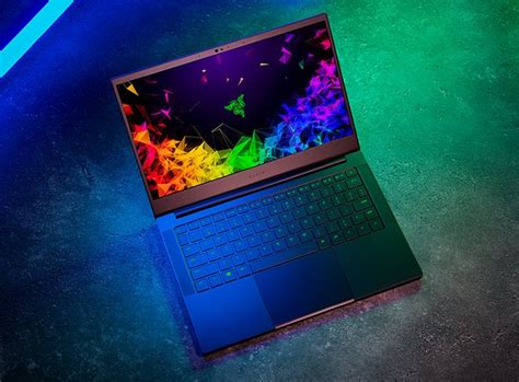 Razer Presenta El Nuevo Blade Stealth 13 Con Quad Core Whiskey Lake