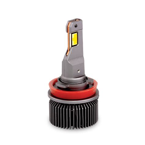 Светодиодные лампы H11 MaxBeam MINI 6000K Холодный Белый свет - MTF ...