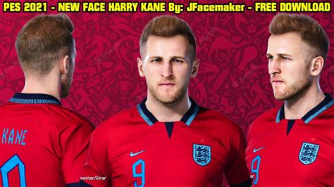 Pes 2021 Harry Kane Face - vrogue.co