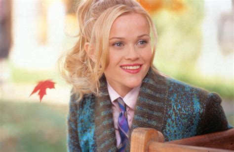 Legally Blonde Reese Witherspoon