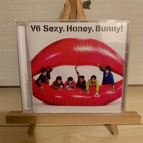 V6 Sexyhoneybunny 通常盤の通販 By Cotds Shop｜ラクマ