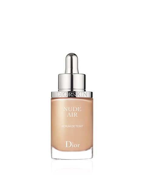 Diorskin Nude Air Serum Nude Healthy Glow Ultra Fluid Serum