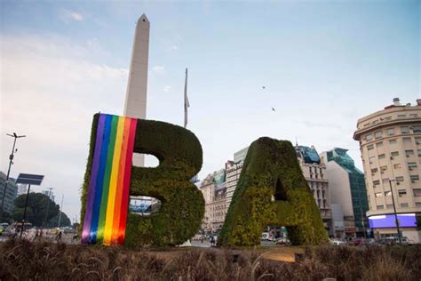 Buenos Aires el destino gay friendly por excelencia de América Latina