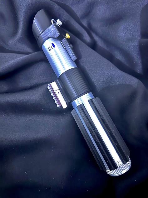 Darth Vader Lightsaber Hilt Prop Ebay