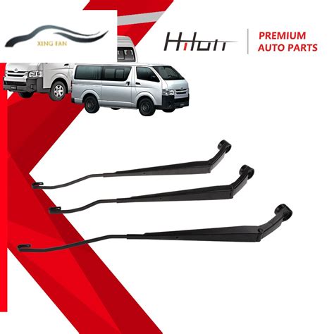 Xinfan Pcs Toyota Hiace Kdh Commuter Grandia Gl