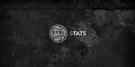 Nike Eybl Stats — Nike Eybl