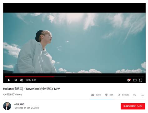 Meet South Korea S First Openly Gay K Pop Idol Holland