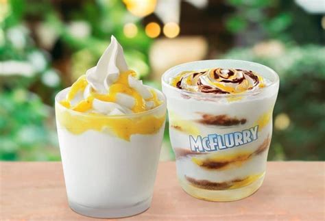 McDonald's McFlurry Flavors | All 18 Flavors Ranked - TheFoodXP